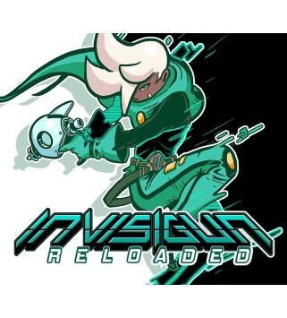Invisigun Reloaded Steam Key GLOBAL